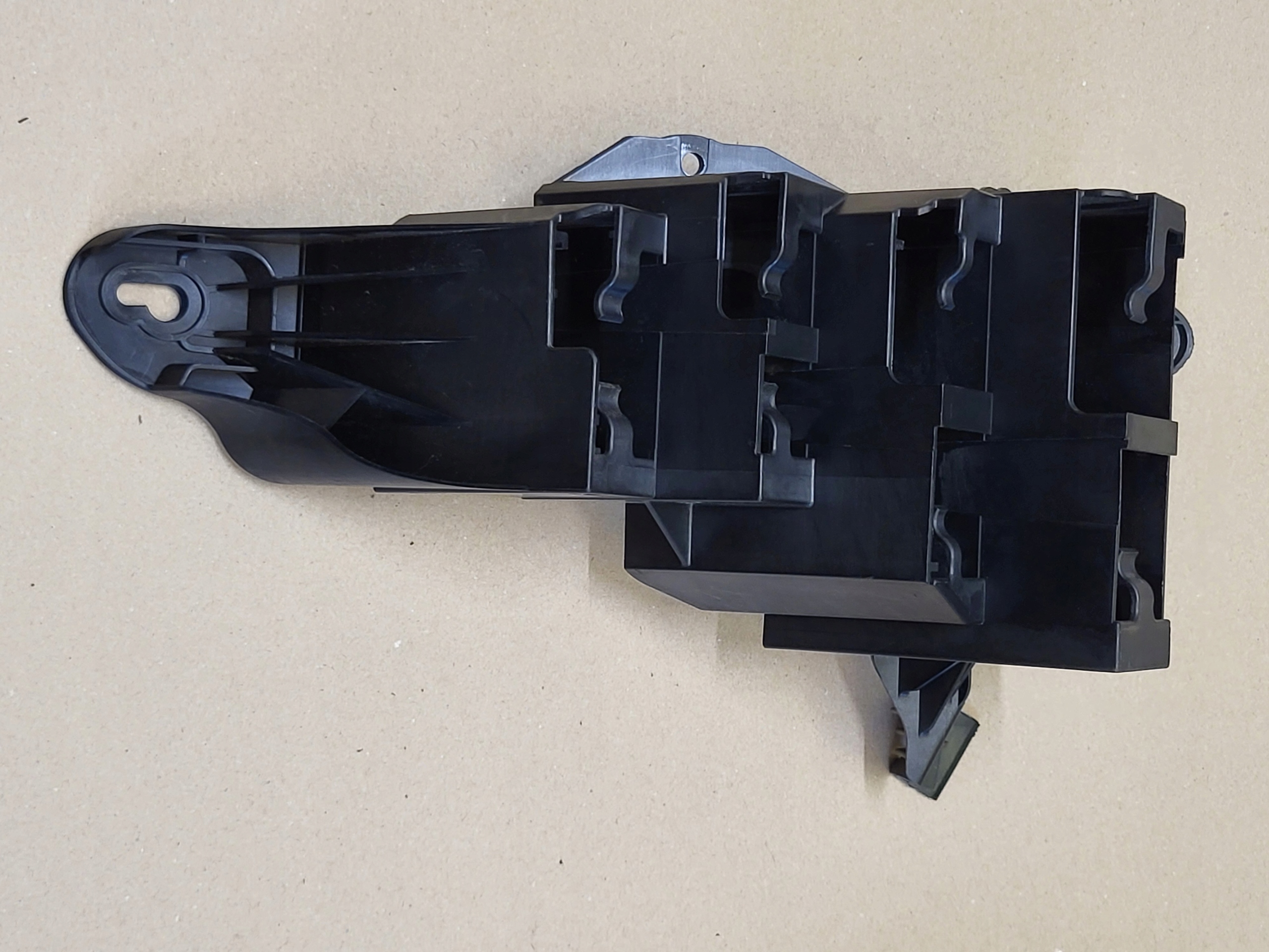 bracket holder STEROWNIKA console AUDI A6 S6 C7 A7 S7 RS7 4G OE EU