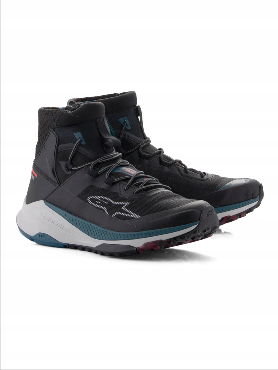 Topánky Alpinestars Speedforce Xr čierne/green 11 44