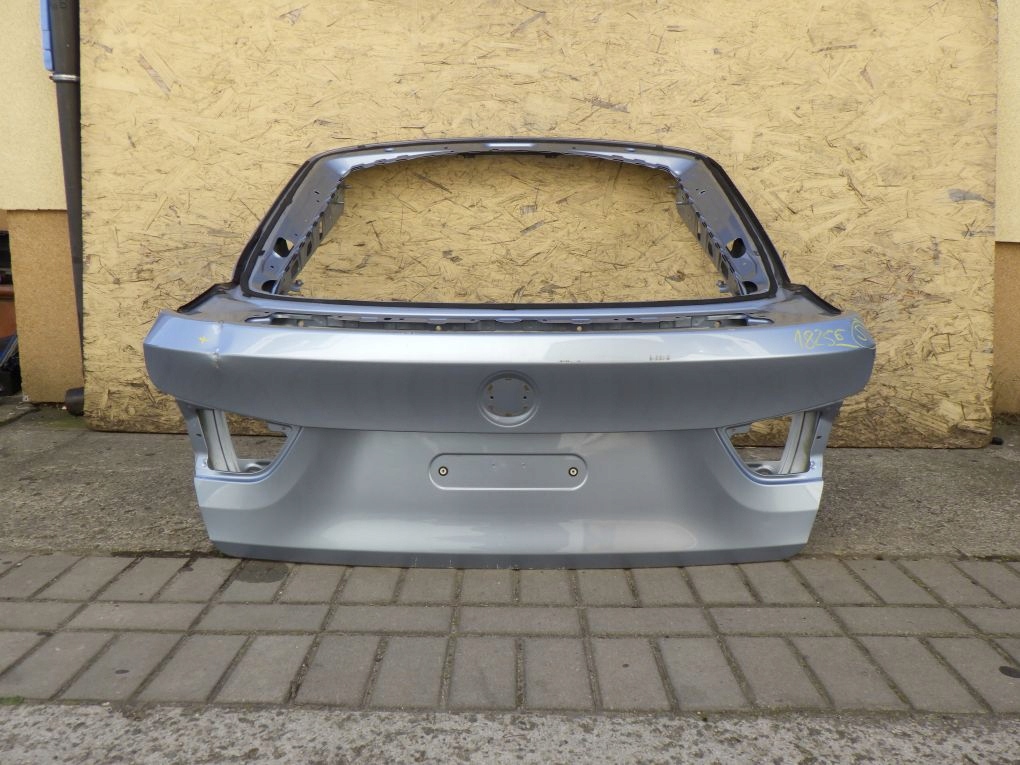 BMW 3 GT F34 GRAN TURISMO boot doors rear part