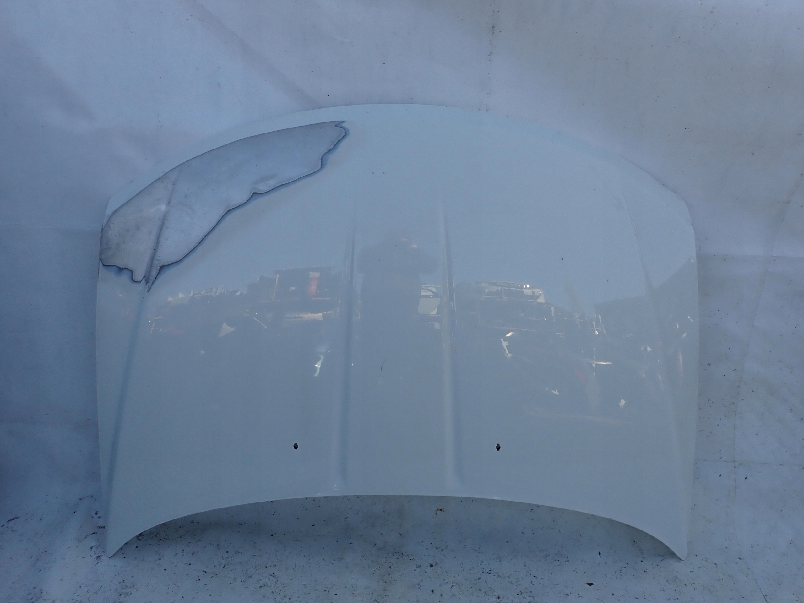 FIAT FREEMONT 11-16 Cofano