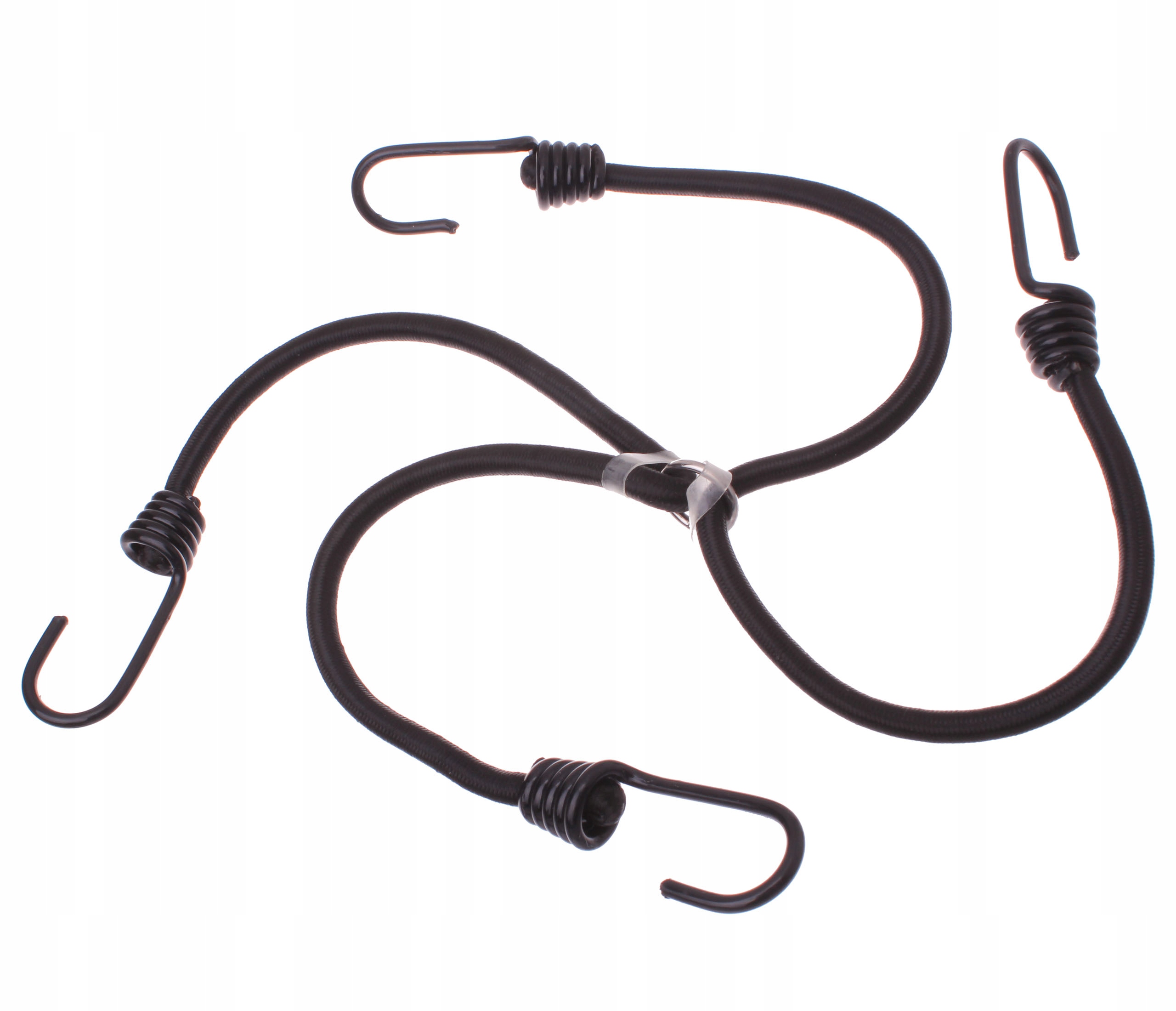 

Guma Linka Siatka Bagażowa Mocująca Bagaż 4 x 25cm