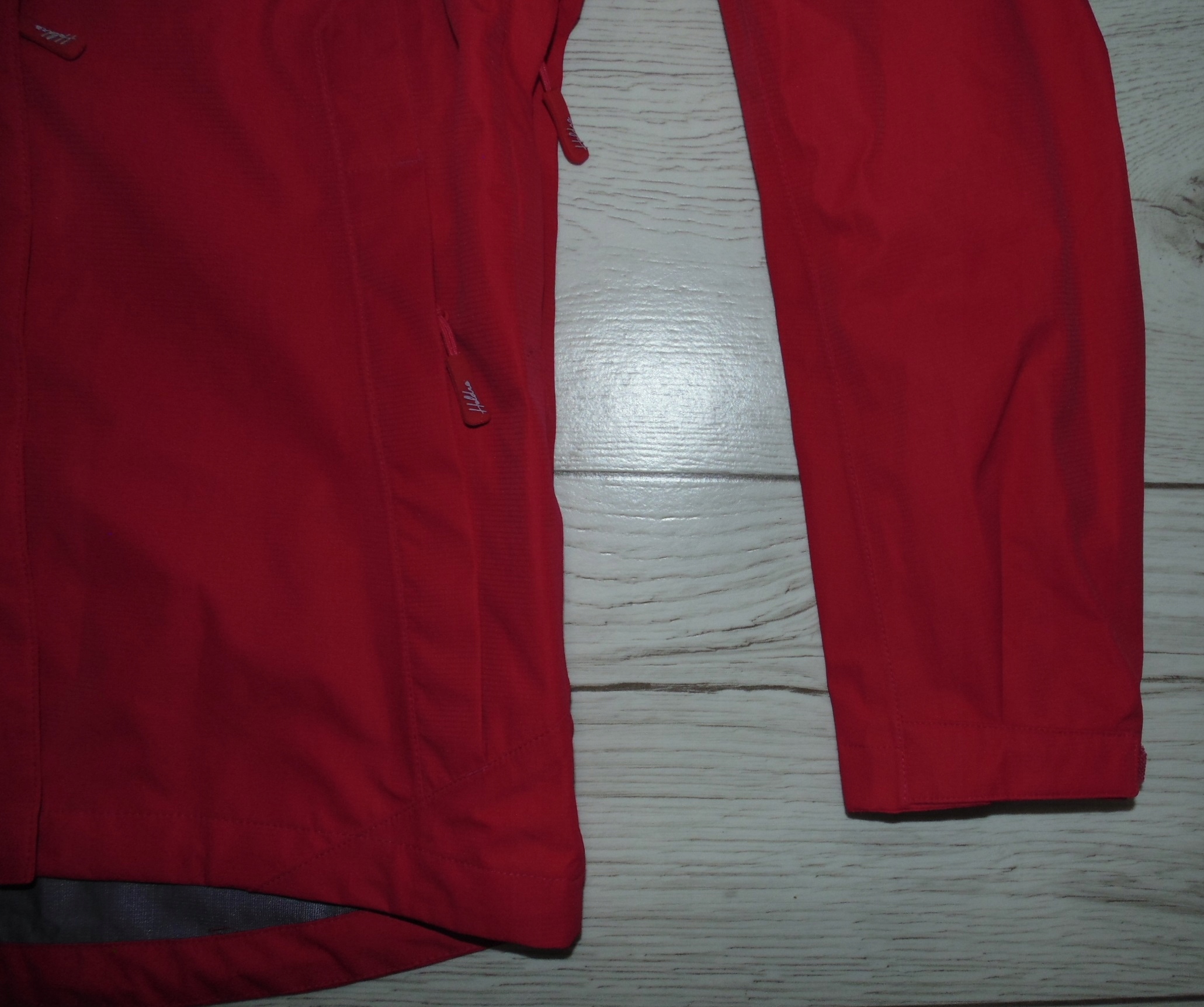 HELDRE KURTKA TREKKINGOWA BERGEN JACKET r. 12 XS / S Płeć kobieta