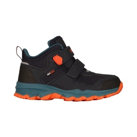 Buty zimowe Trollkids Kids Kjerag Hiker wodoodporne ciepłe