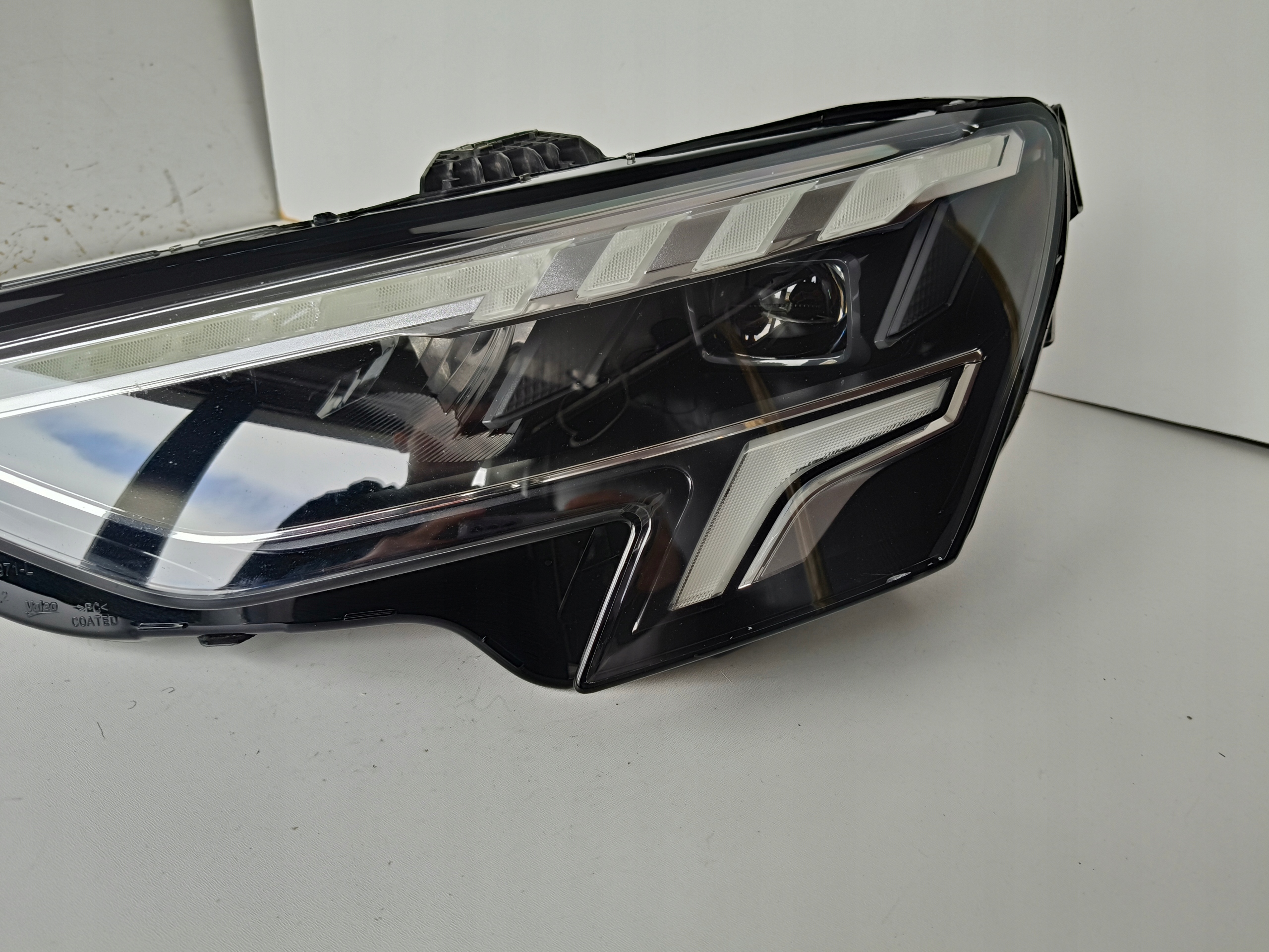 light left REFLEKTOR AUDI A3 8Y 8Y0 20- FULL LED