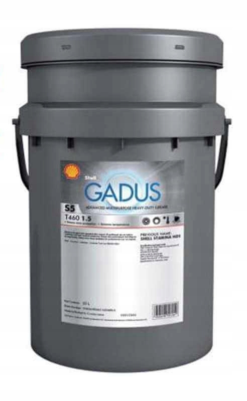 Shell Gadus S5 T460 1,5 (18KG)