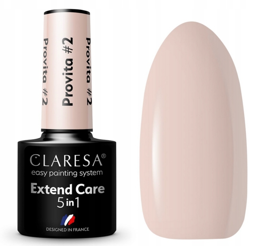 CLARESA BAZA HYBRYDOWA PROVITA 02 WITAMINOWA 5g