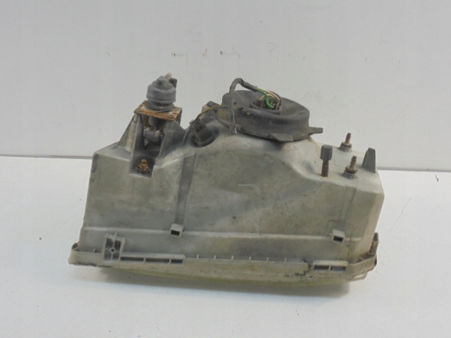 REFLEKTOR light front FIAT DUCATO left 35690748 FIAT