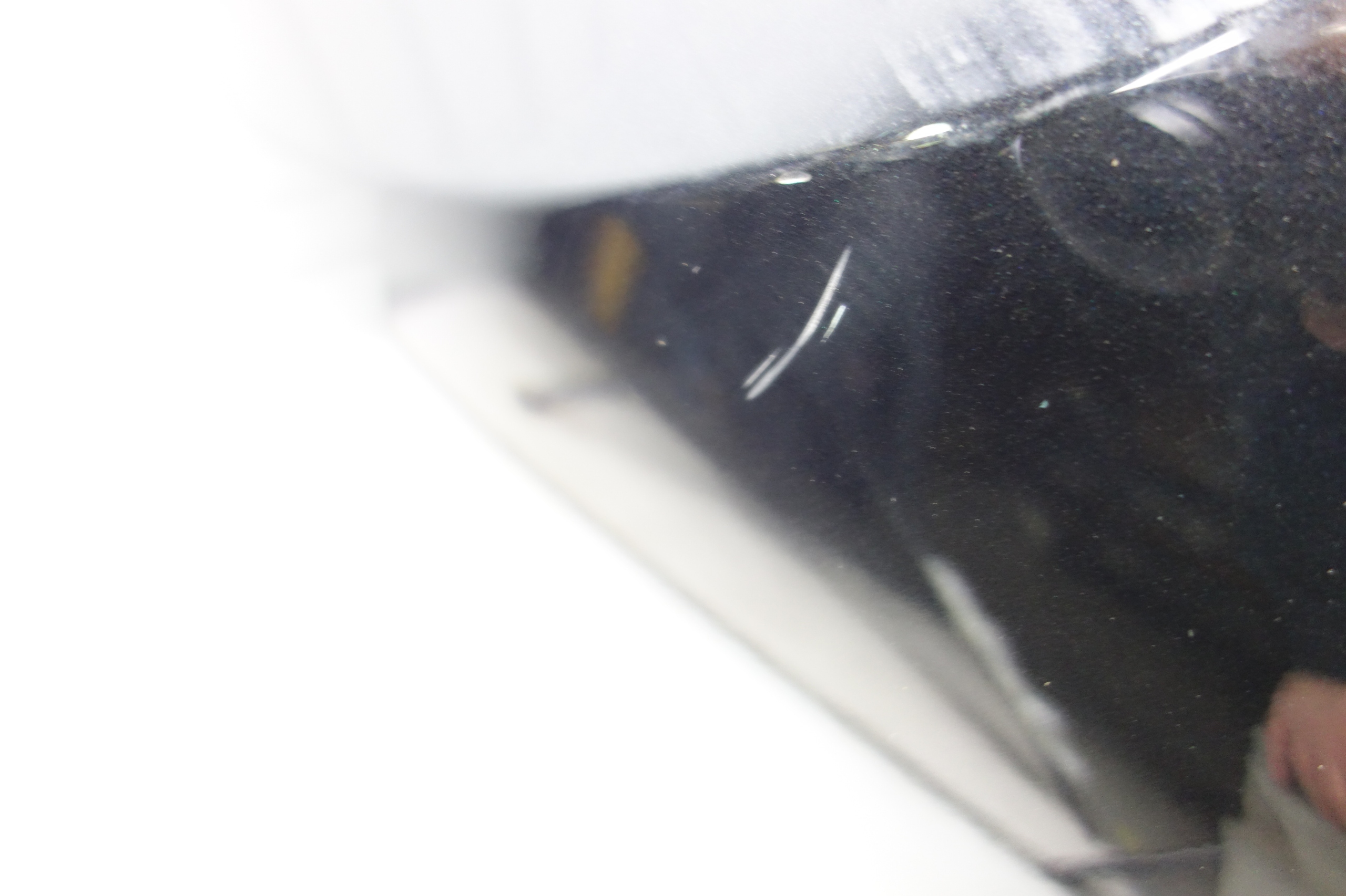 bumper rear BMW G32 LCI 4xPDC 475