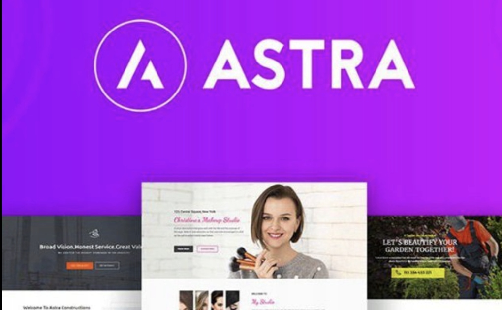 Szablon Wordpress Astra Pro - Extend Astra Theme With Pro Addon - 3min