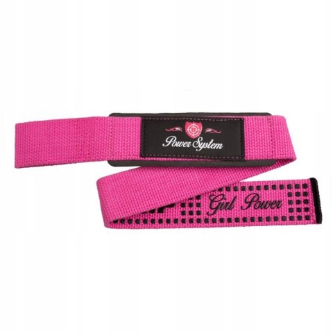 Power System Paski G-power Straps-pink 3420