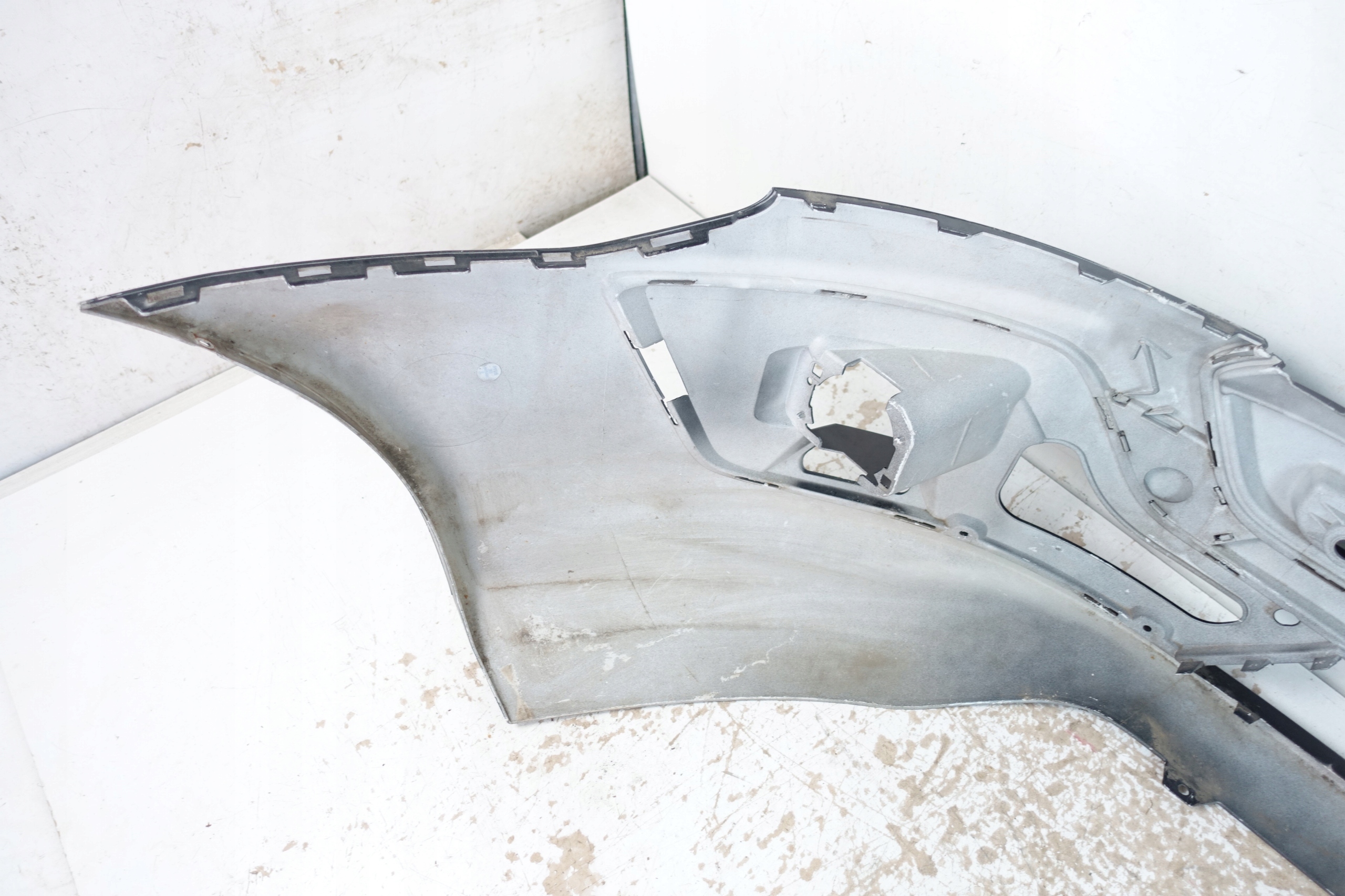 FORD TRANSIT CUSTOM 2013- bumper front front BK21-17K819