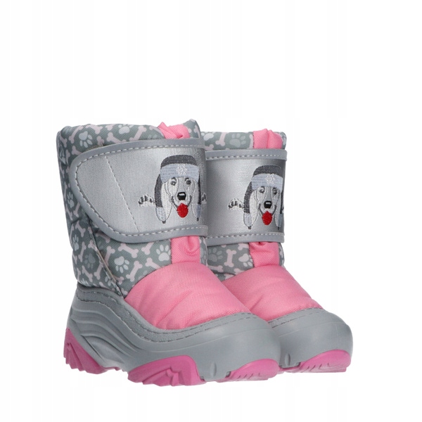 Demar Śniegowce DOGGY LIGHT Ocieplane! roz. 28/29A