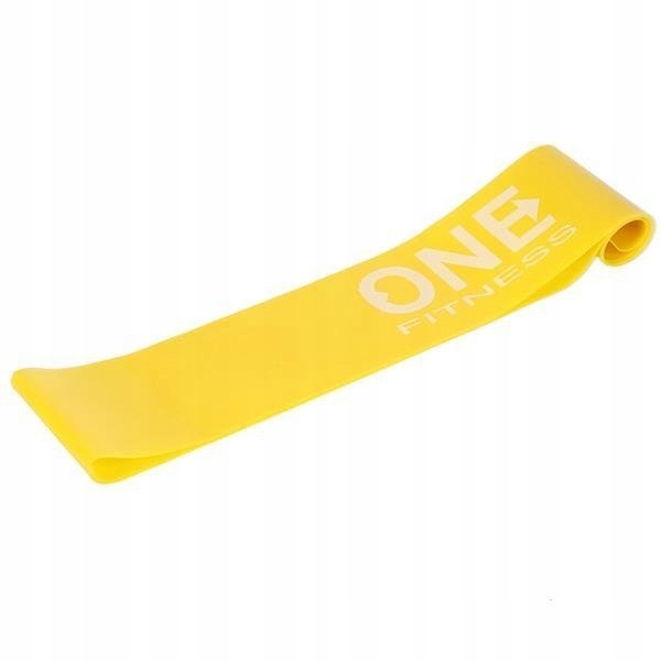 ZESTAW GUM MINI BAND DO ĆWICZEŃ STOCK GU40 PRO HMS Marka One Fitness