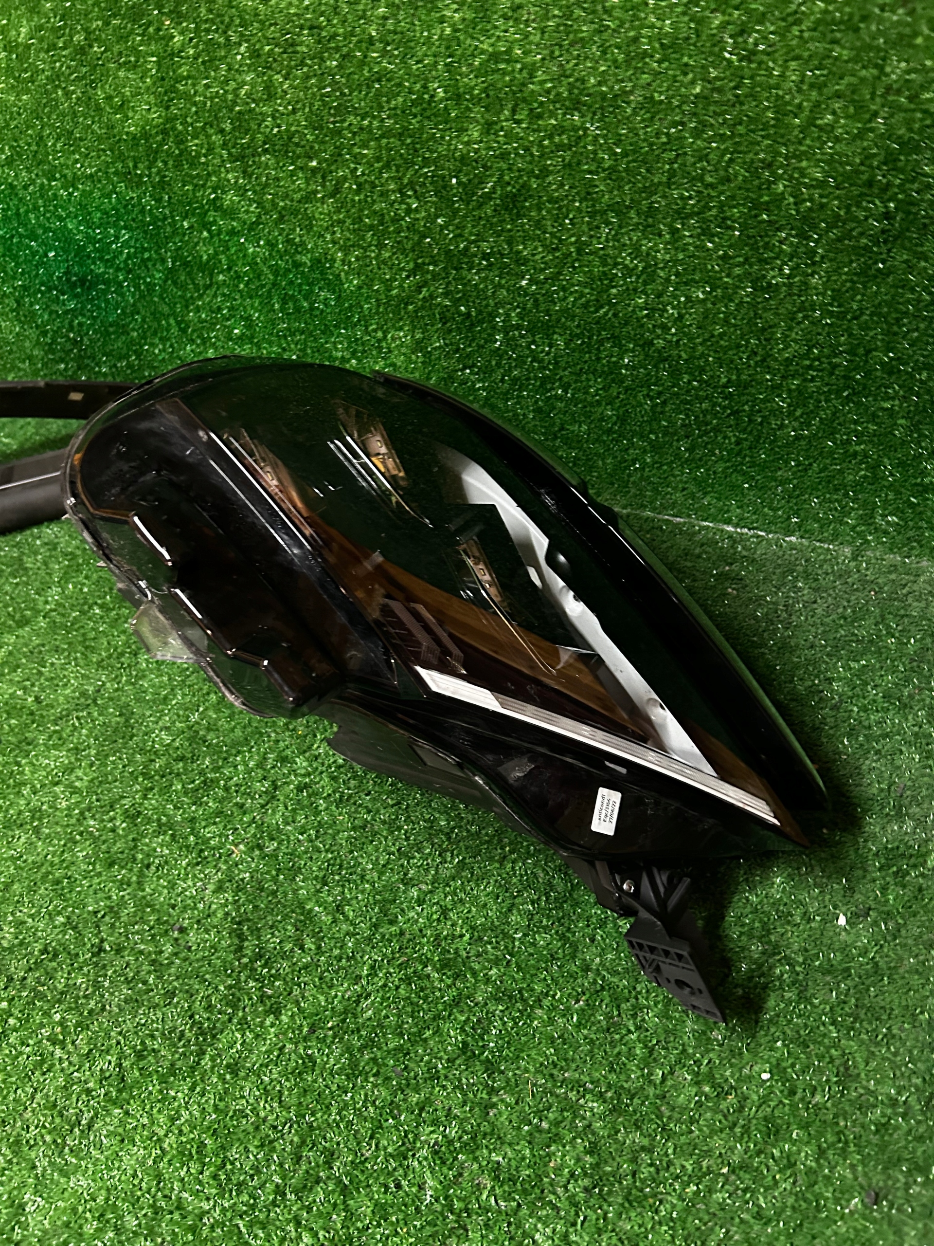 REFLEKTOR right CITROEN C4 III LIFT NR.R