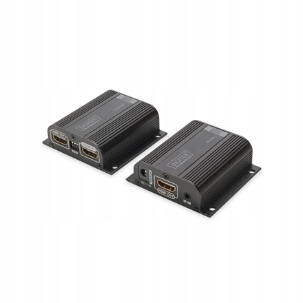 Zestaw przedłużacza Hdmi Digitus DS-55100-1, Full Hd