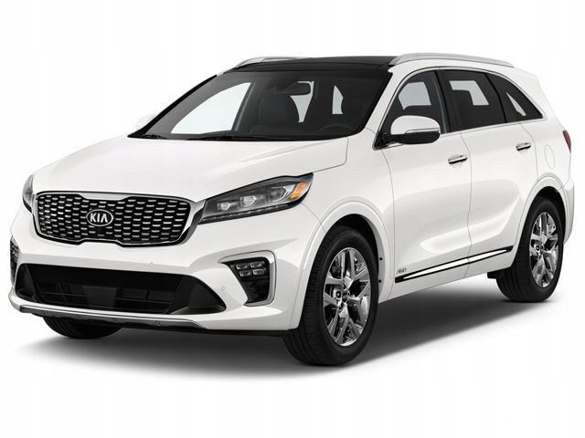 Fólie Ppf Premium na světlomety pro Kia Sorento, bezbarvá