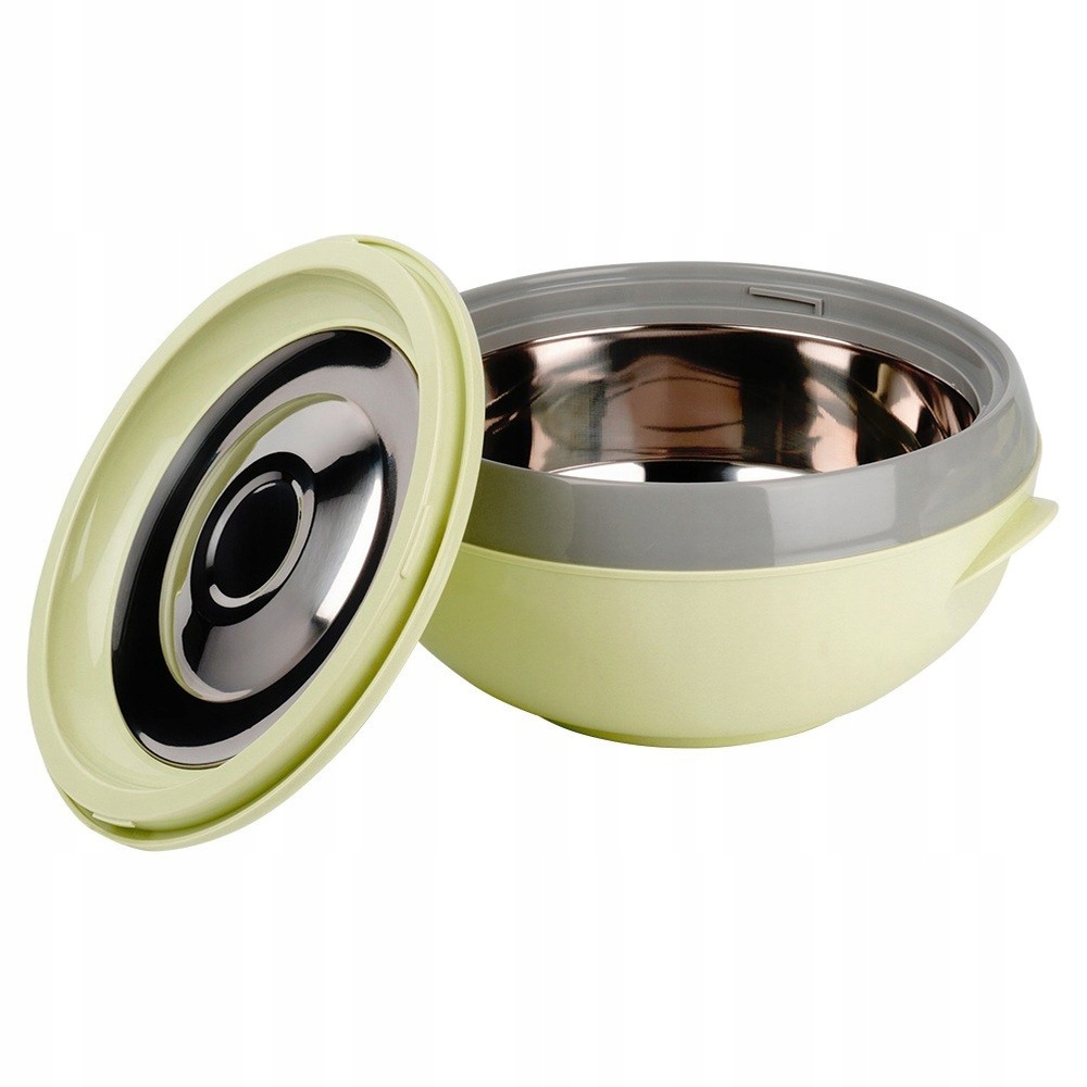 Termomísa Termos jídelní termoska nádoba na jídlo váza na polévku 5L