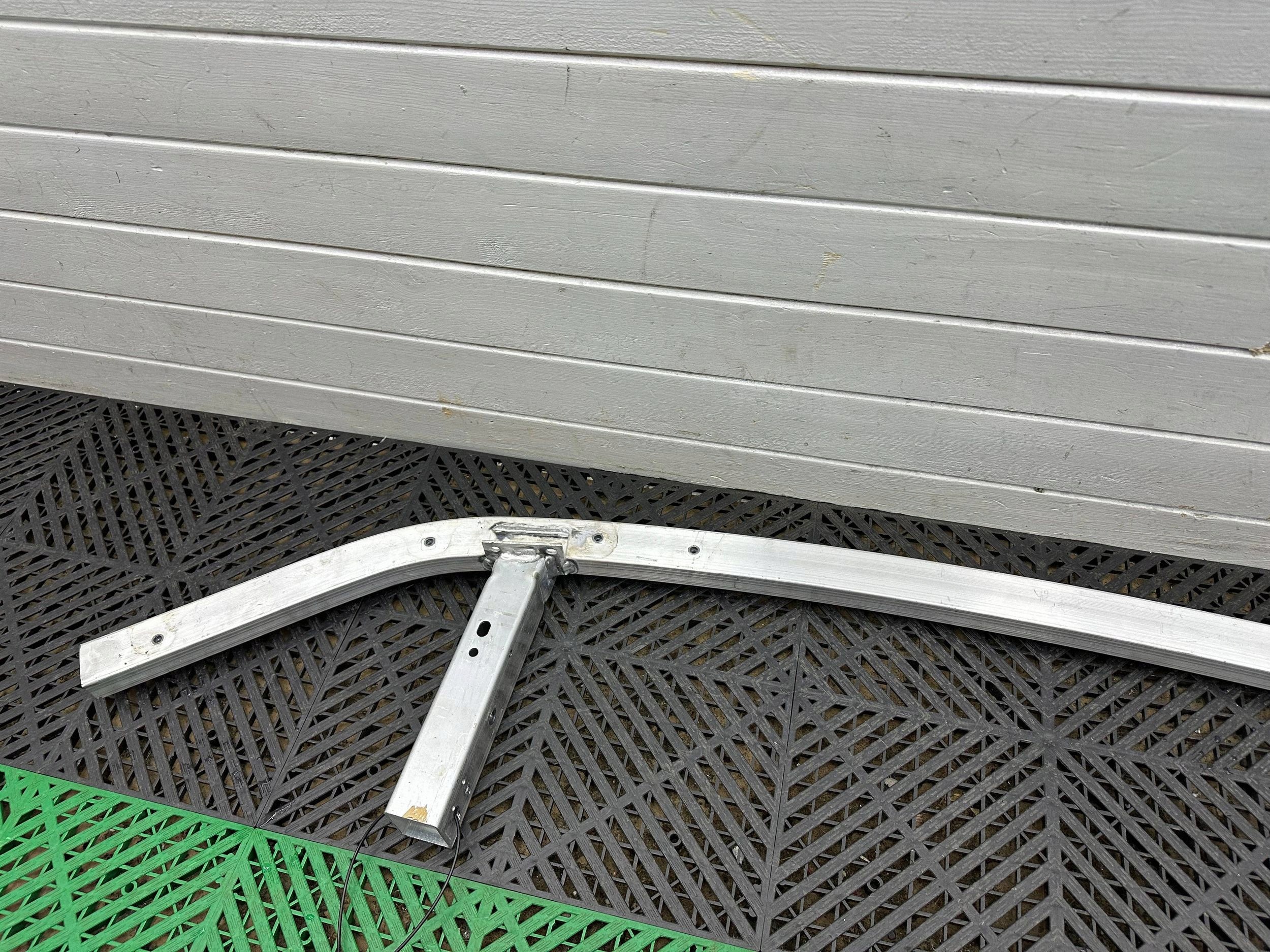 příčka nárazníku předního (výztuha) předek BMW 5 G60 G61 5A02FB0
