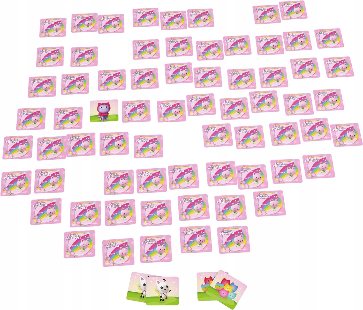 SPIN GABY MEMORY W WALIZCE Marka Spin Master