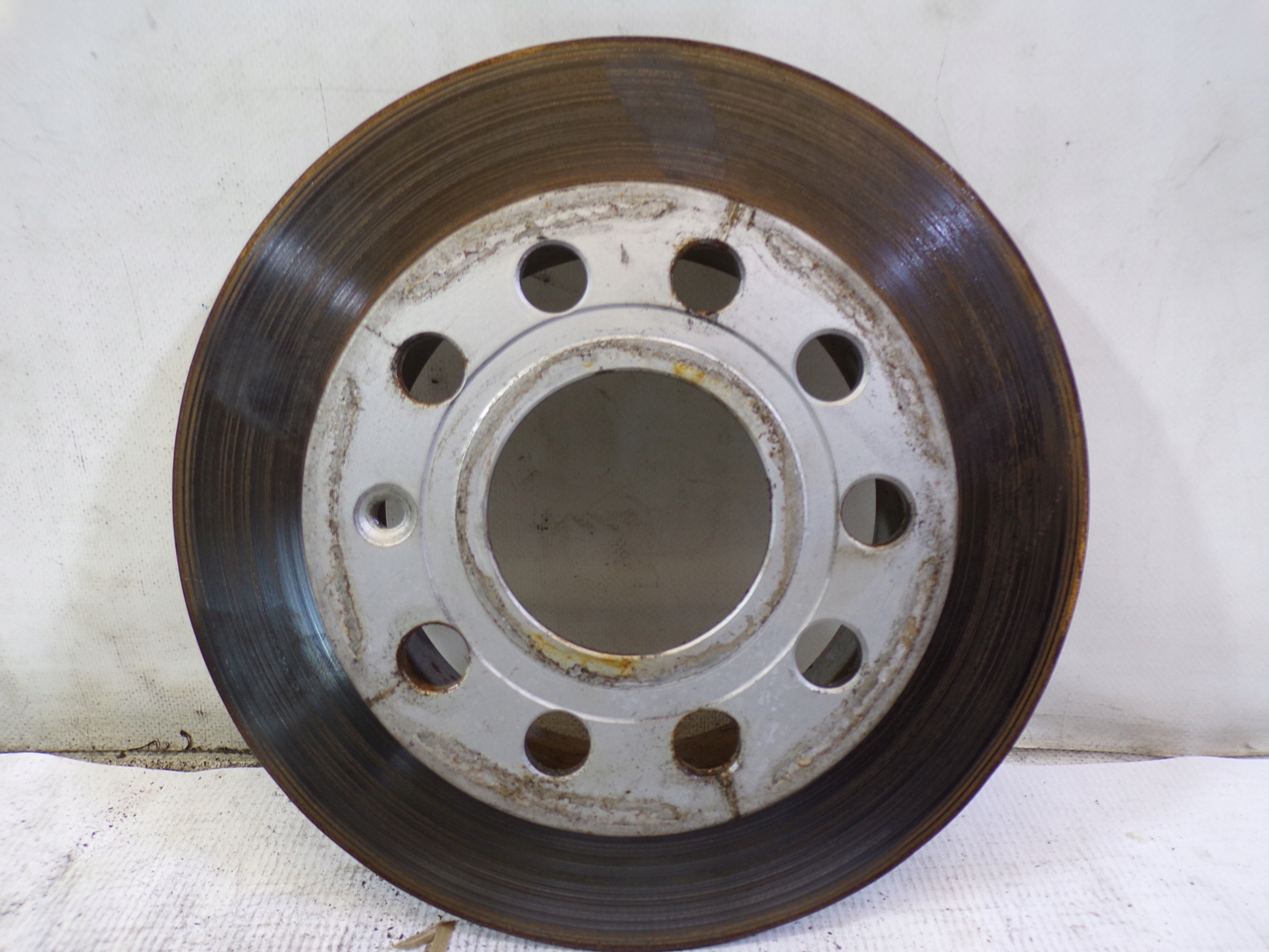 discs brake rear. rear part plates SEAT LEON 2 II