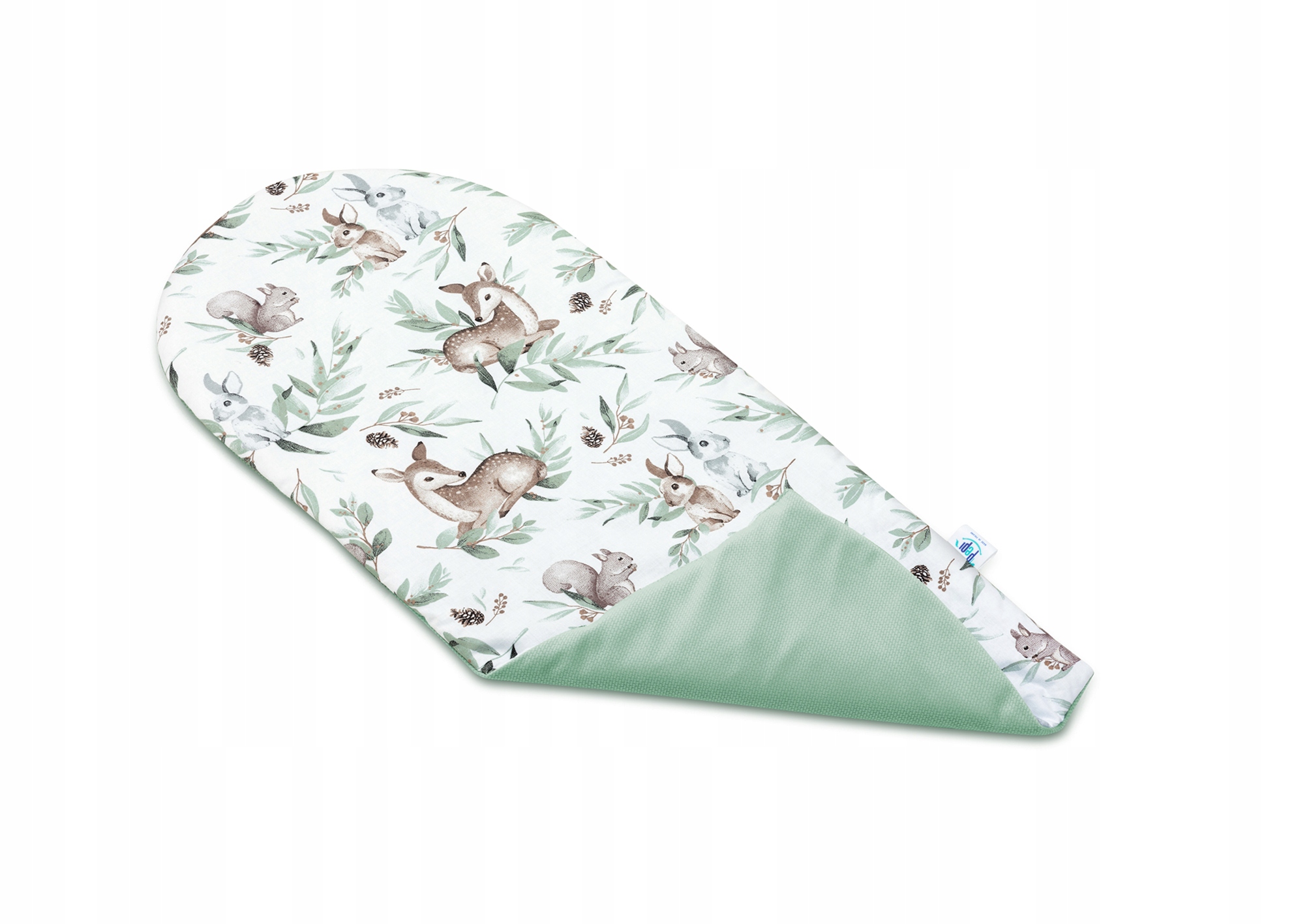 

Pepi Materac Kokon Bawełna Velvet Wkładka