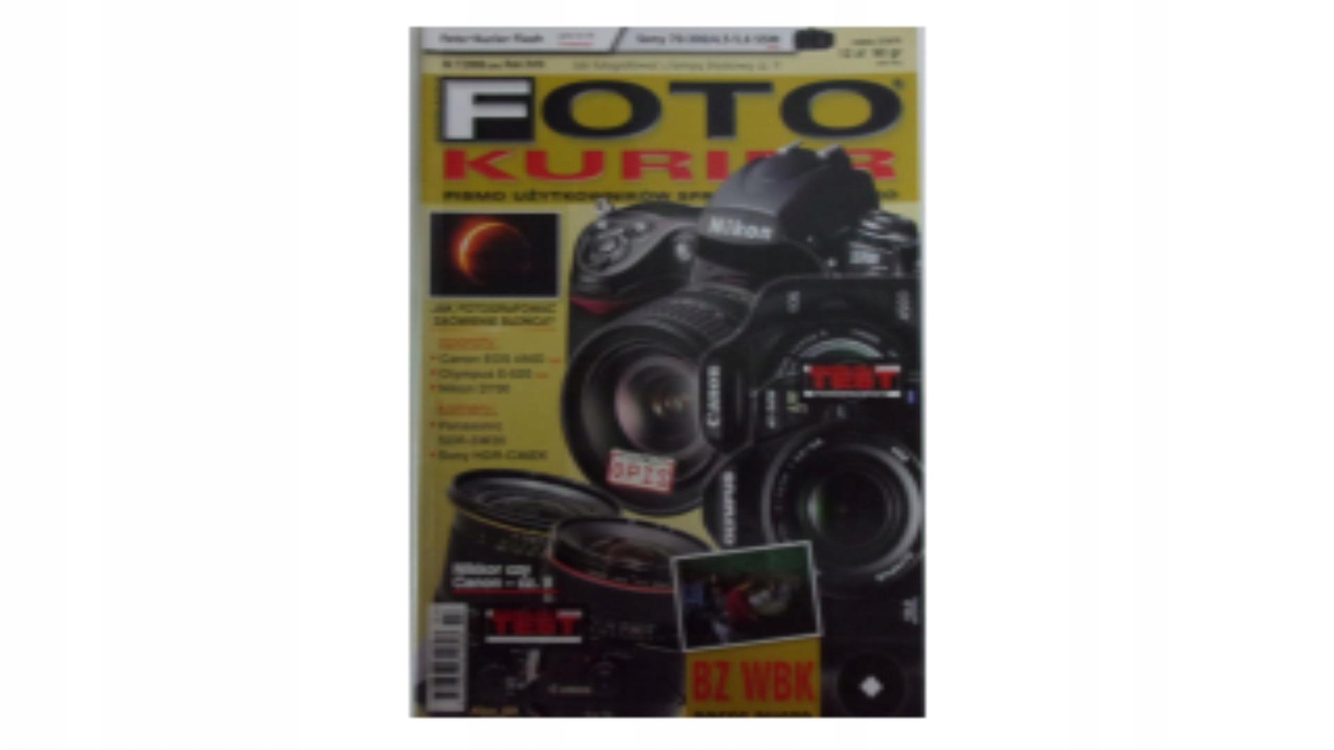 Foto kurier nr 7/2008