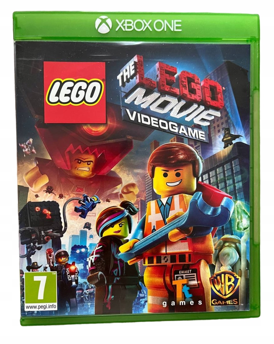 Videohra Lego Movie XBox One XOne
