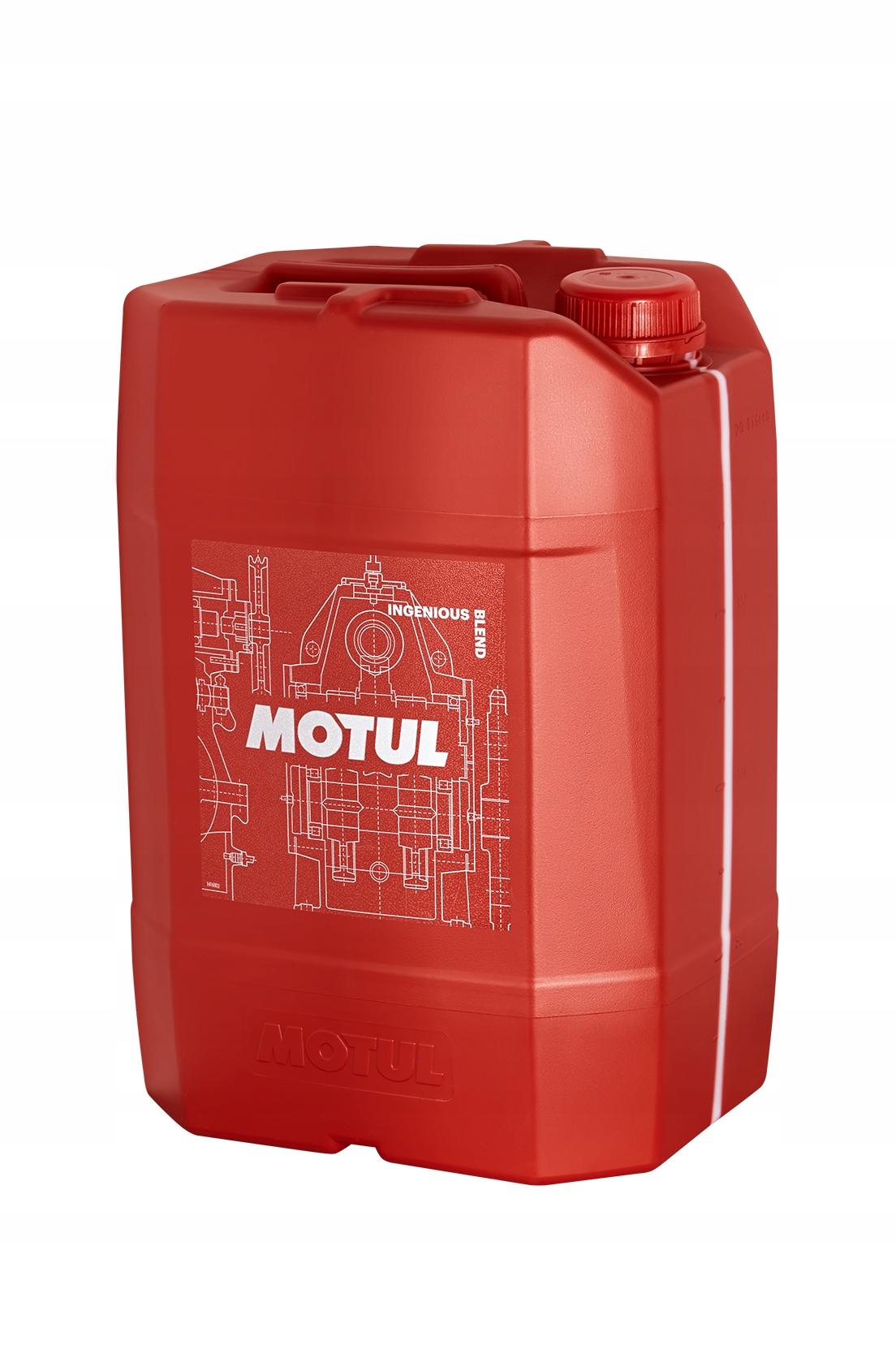 Motul Multi ATF 20L 7045E DEXRON III Syntetyczny