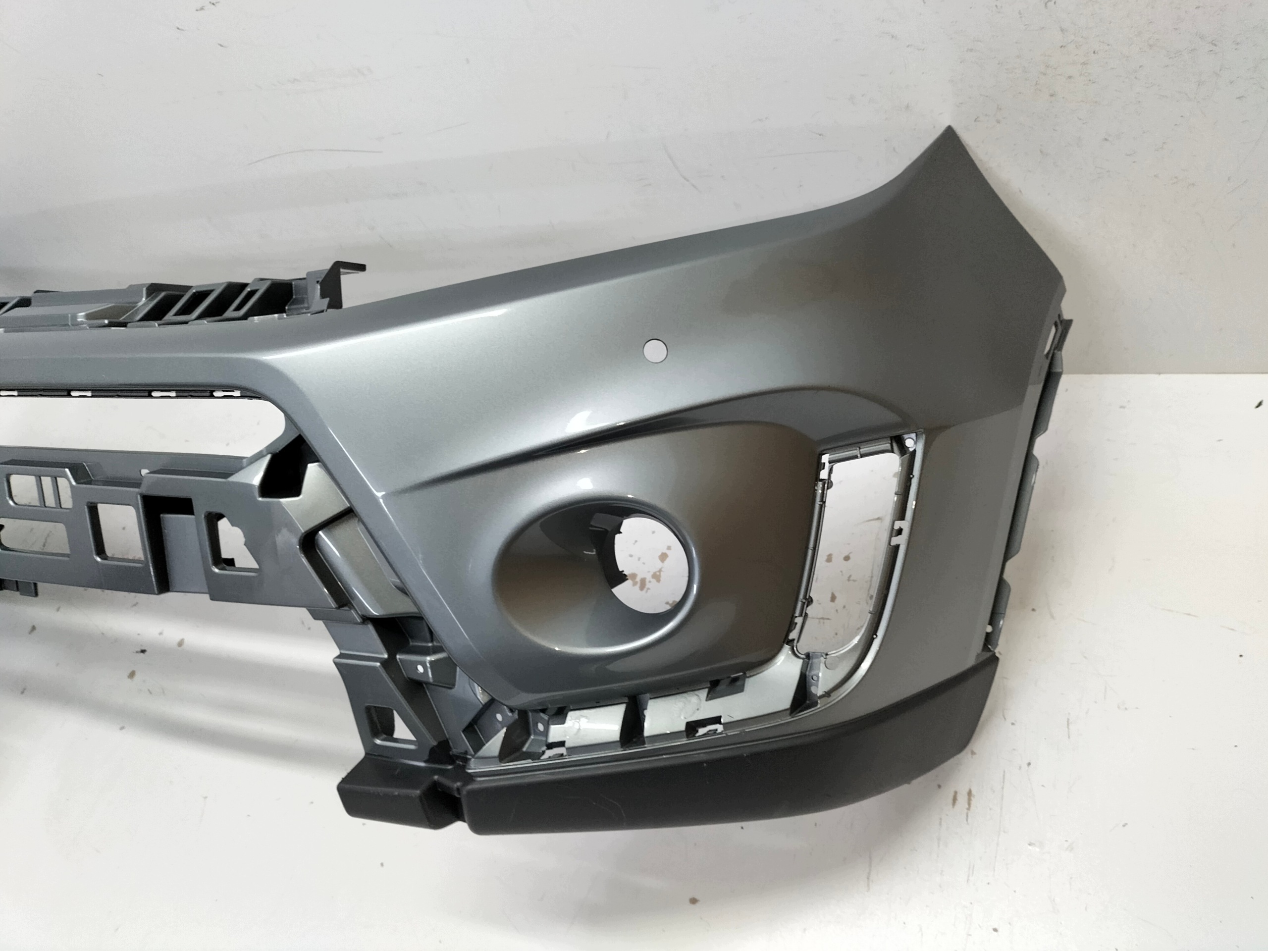 front bumper front SUZUKI VITARA III LIFT 18- wersja without washers