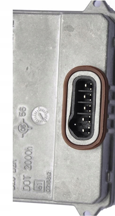 PRZETWORNICA XENON HELLA OPEL CHRYSLER AUDI BMW SAAB JAGUAR 5DV 008 290-00 Producent części Inny