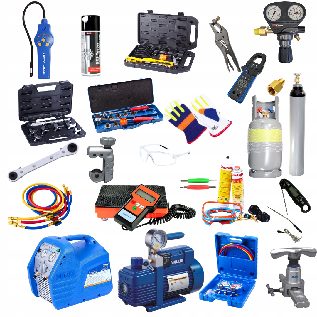 Sada servisních nástrojů pro zákon o plynu Udt Ekonomický