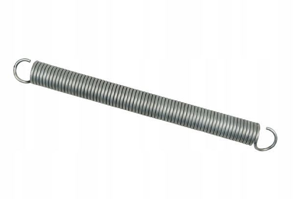 

Sprężyna Bramy Garażowej Uchylnej 5mm/34mm/440mm