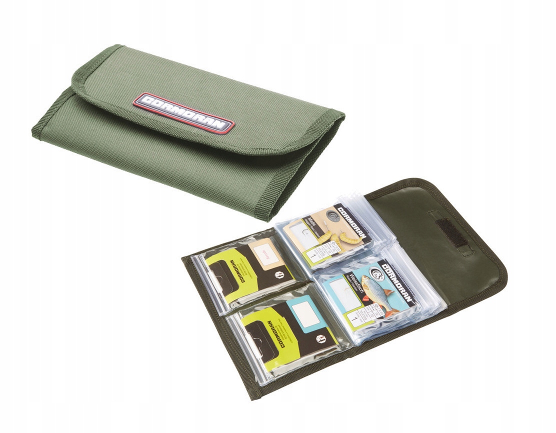 

Etui Na Haki Z Przyponami Cormoran