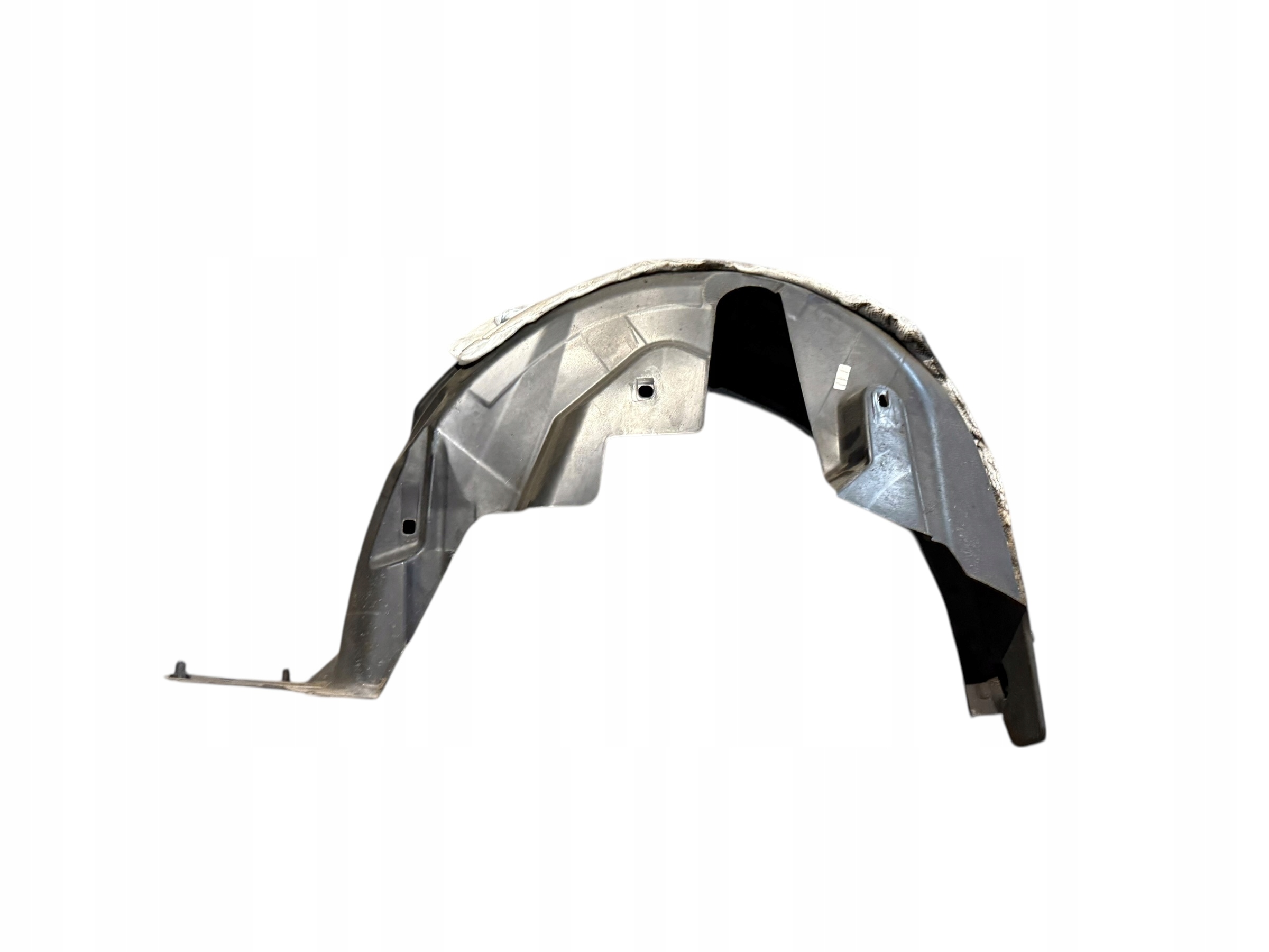 mudguard left rear. left rear part OPEL CORSA F