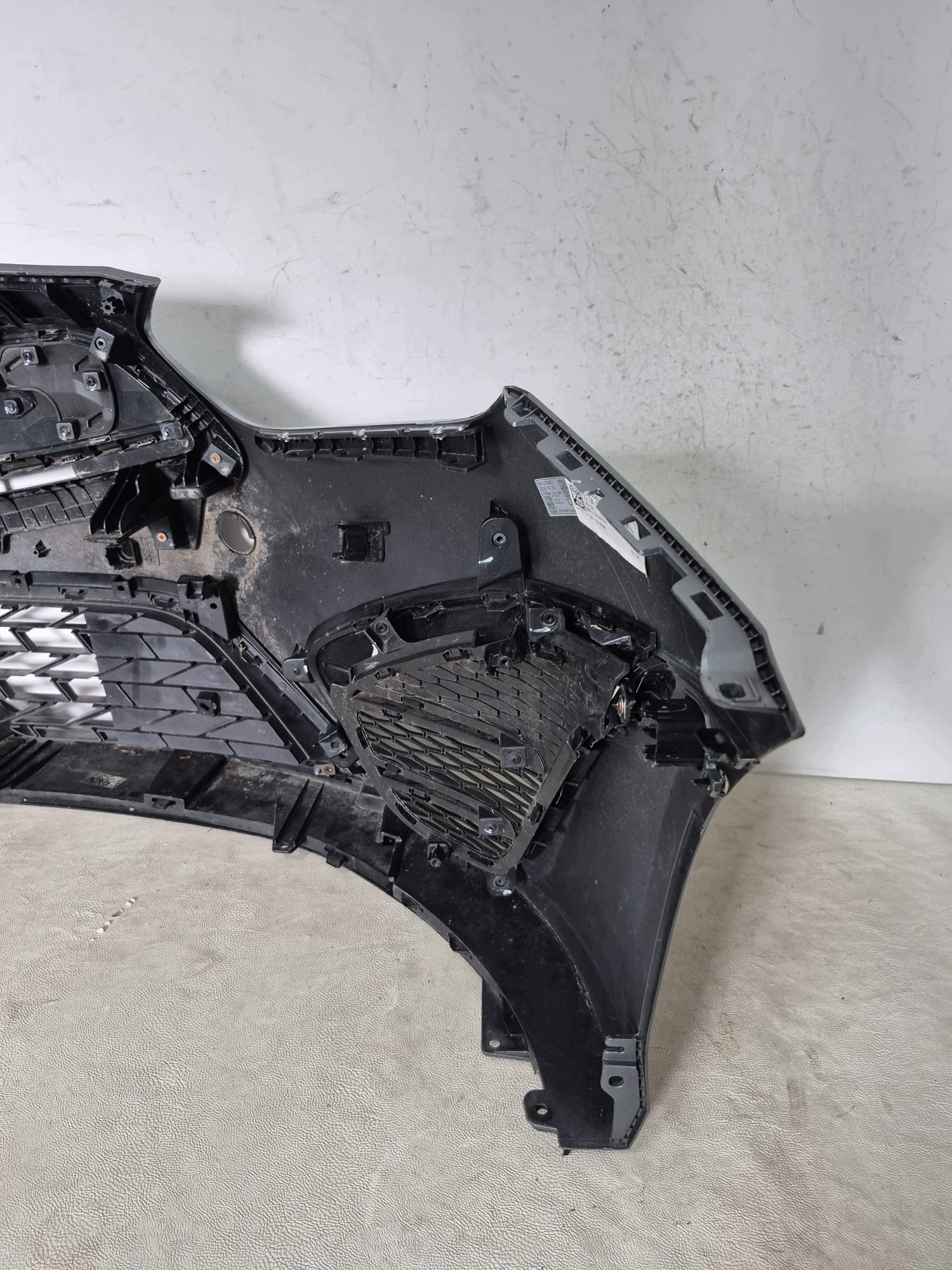 KIA CEED 3 III GT-LINE LIFT 21- bumper front front PDC 86511-J7KA0