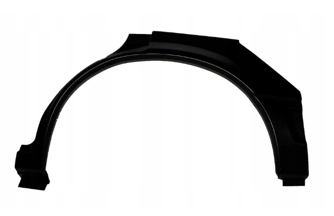 REPERATURKA BŁOTNIKA TYŁ OPEL ASCONA C 4D 81-88 L