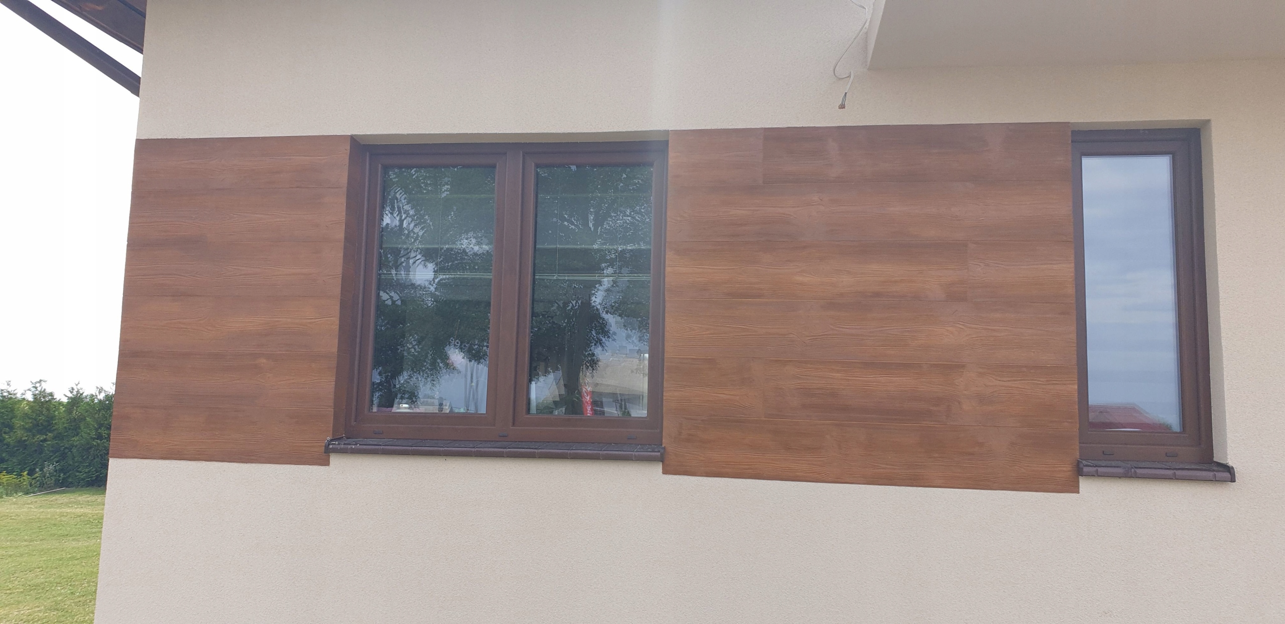 DESKA ELEWACYJNA ELASTYCZNA grafit m2 rustykal Kod producenta grafit