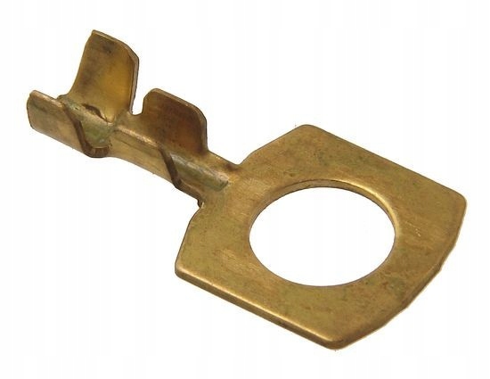 

Konektor Oczkowy M10 10SZT Kwadratowy