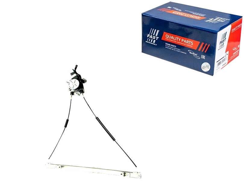 PODNOŚNIK SZYBY FIAT SCUDO ULYSSE 95> FAST