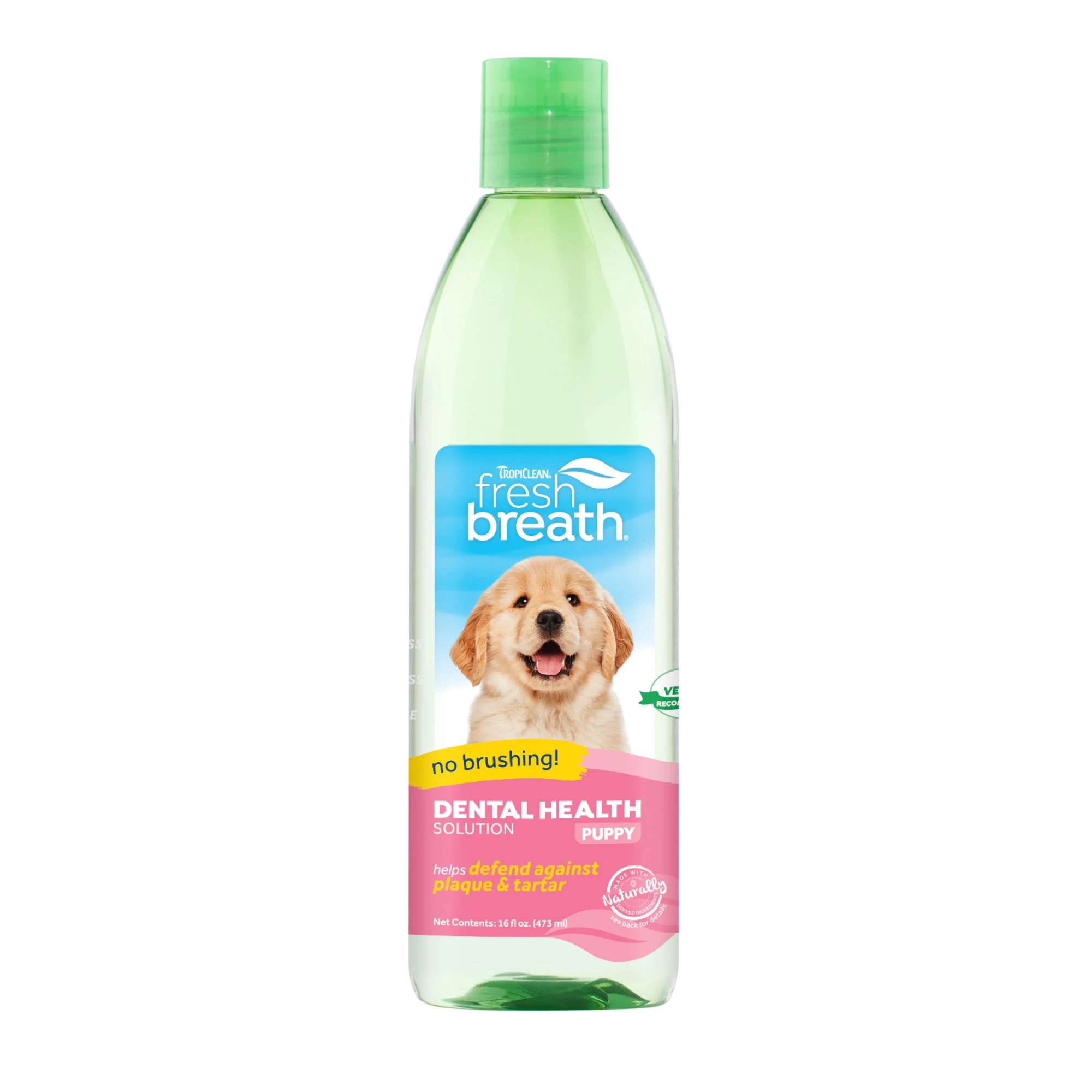 Levně Tropiclean Přísada do vody pro štěňata 473 ml