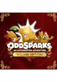Oddsparks An Automation Adventure Deluxe Edition Pc Klucz Steam