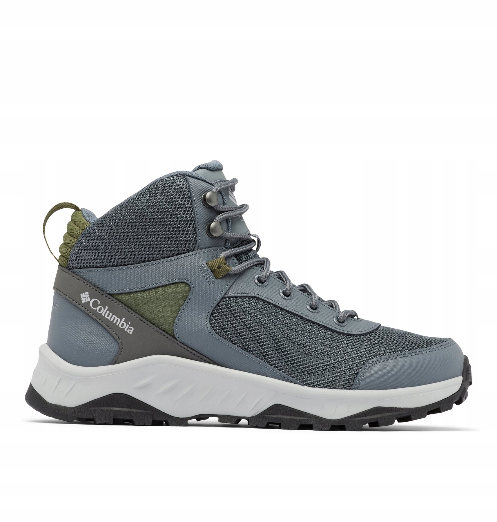 Buty męskie Columbia Trailstorm Ascend MID Wp niebieskie 2044271053 r 42