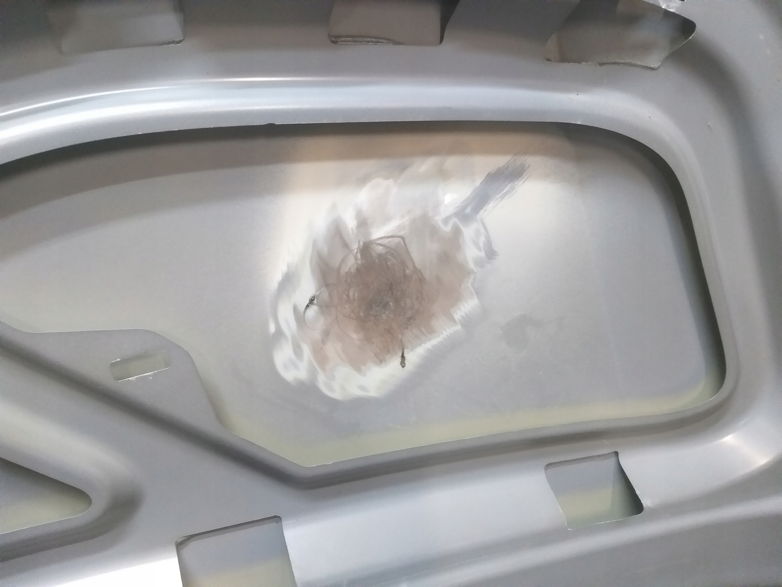 Motorhaube VW Transporter T6 Bonnet Hood - Thumbnail 4