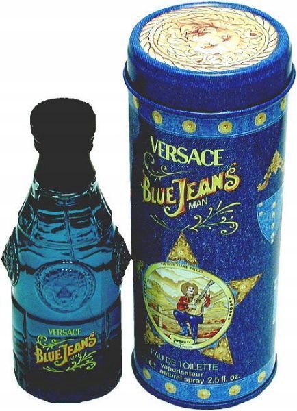 

Versace Blue Jeans Edt 75ml
