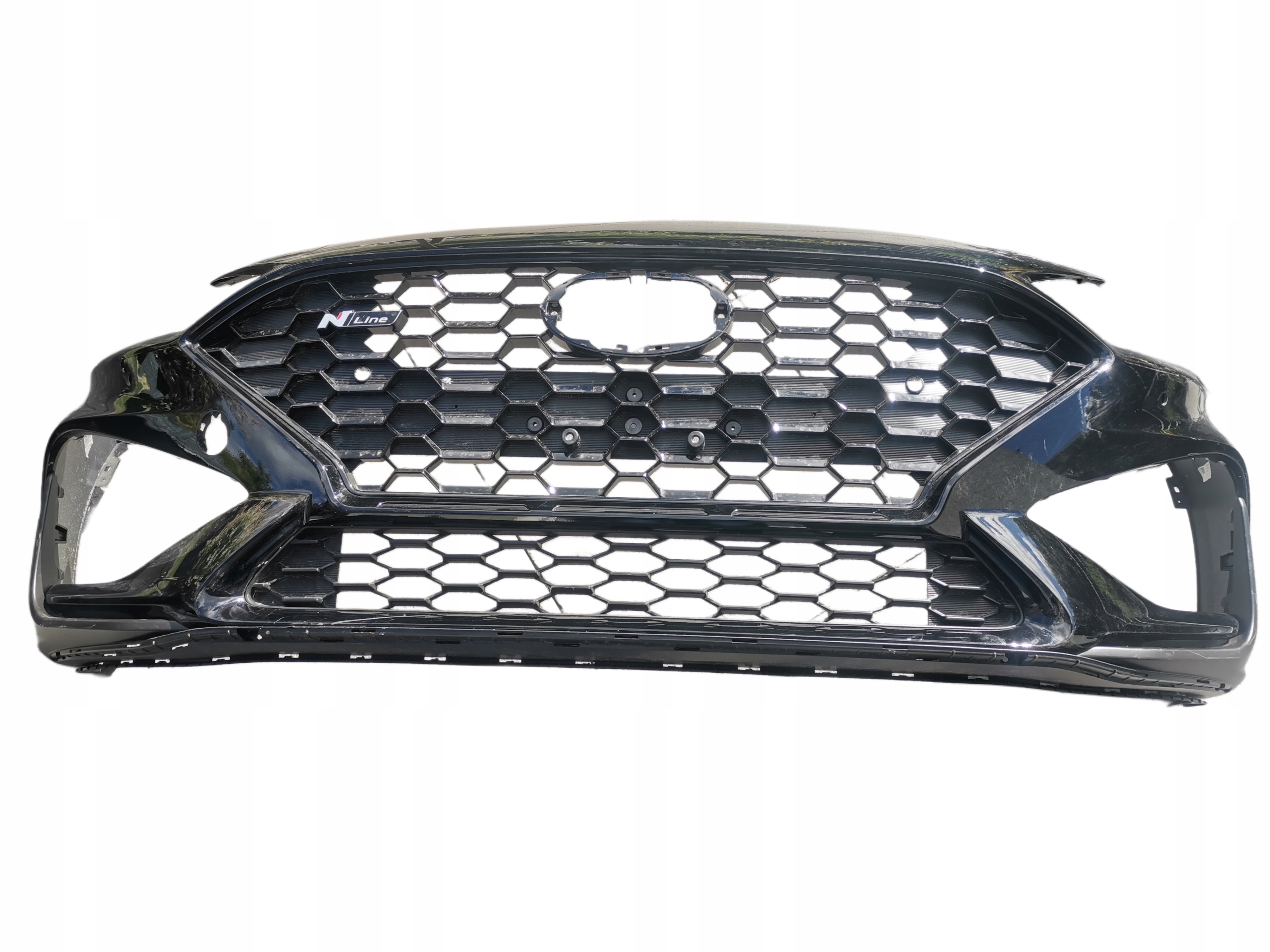 HYUNDAI I-30 I30 III N-Line 2023+ zderzak przód 86511-G4DA0