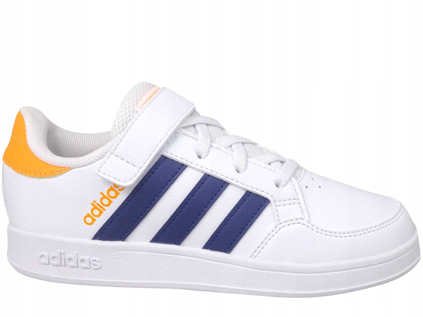 

Adidas Breaknet GW2898 Buty Dziecięce Rzepy Gumki