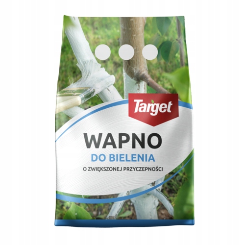 

Wapno Do Bielenia 1kg Target