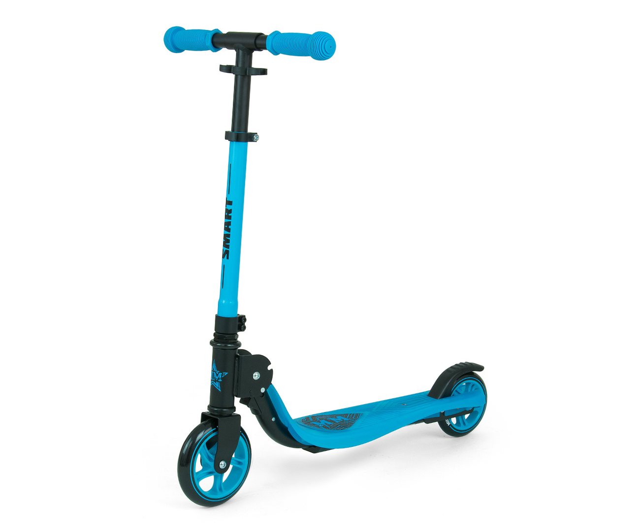Hulajnoga Scooter Smart Niebieska Milly Mally 4+ Kod producenta 2485