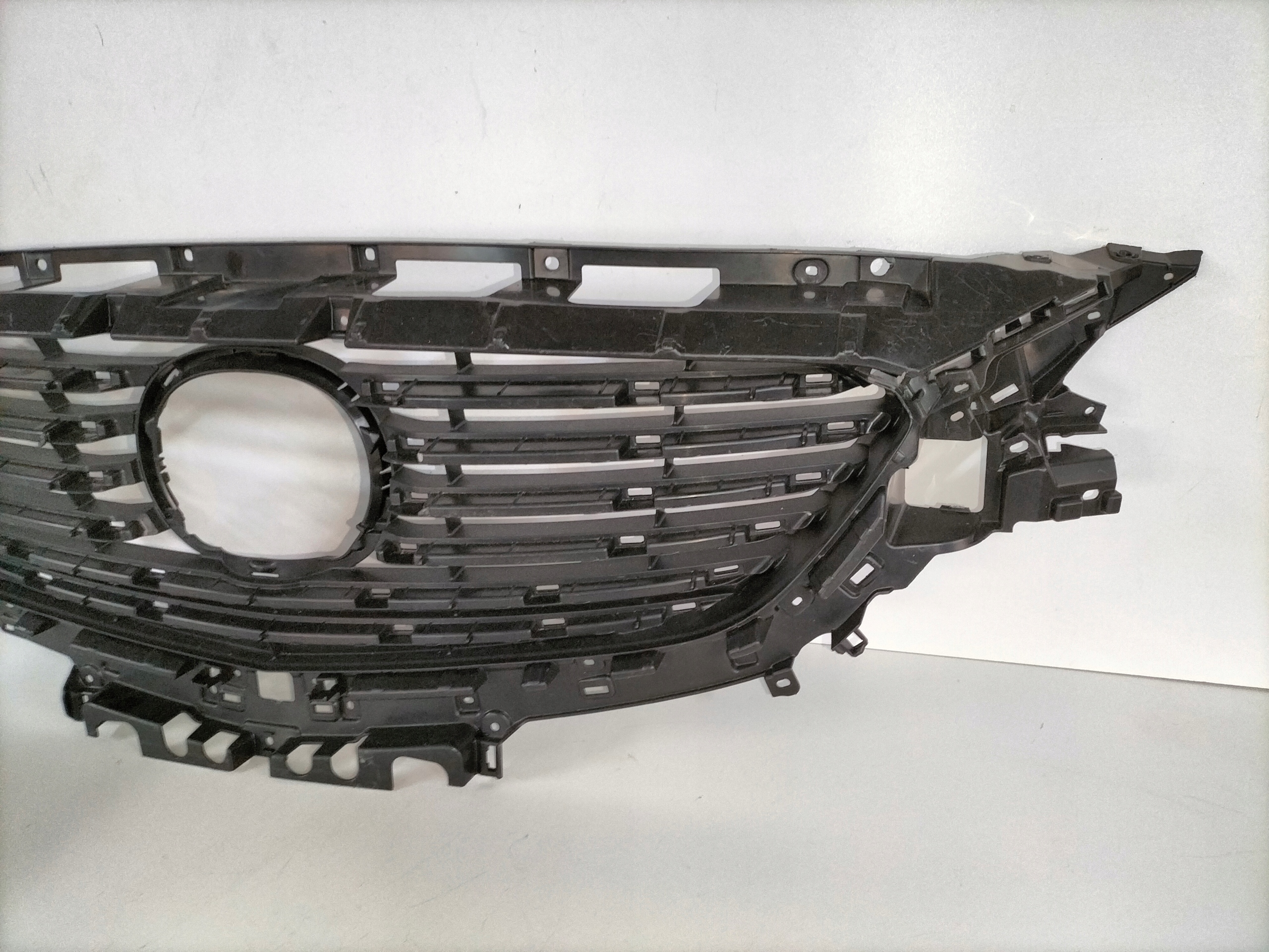 grille grid grill MAZDA 6 GJ LIFT 15- without listewek