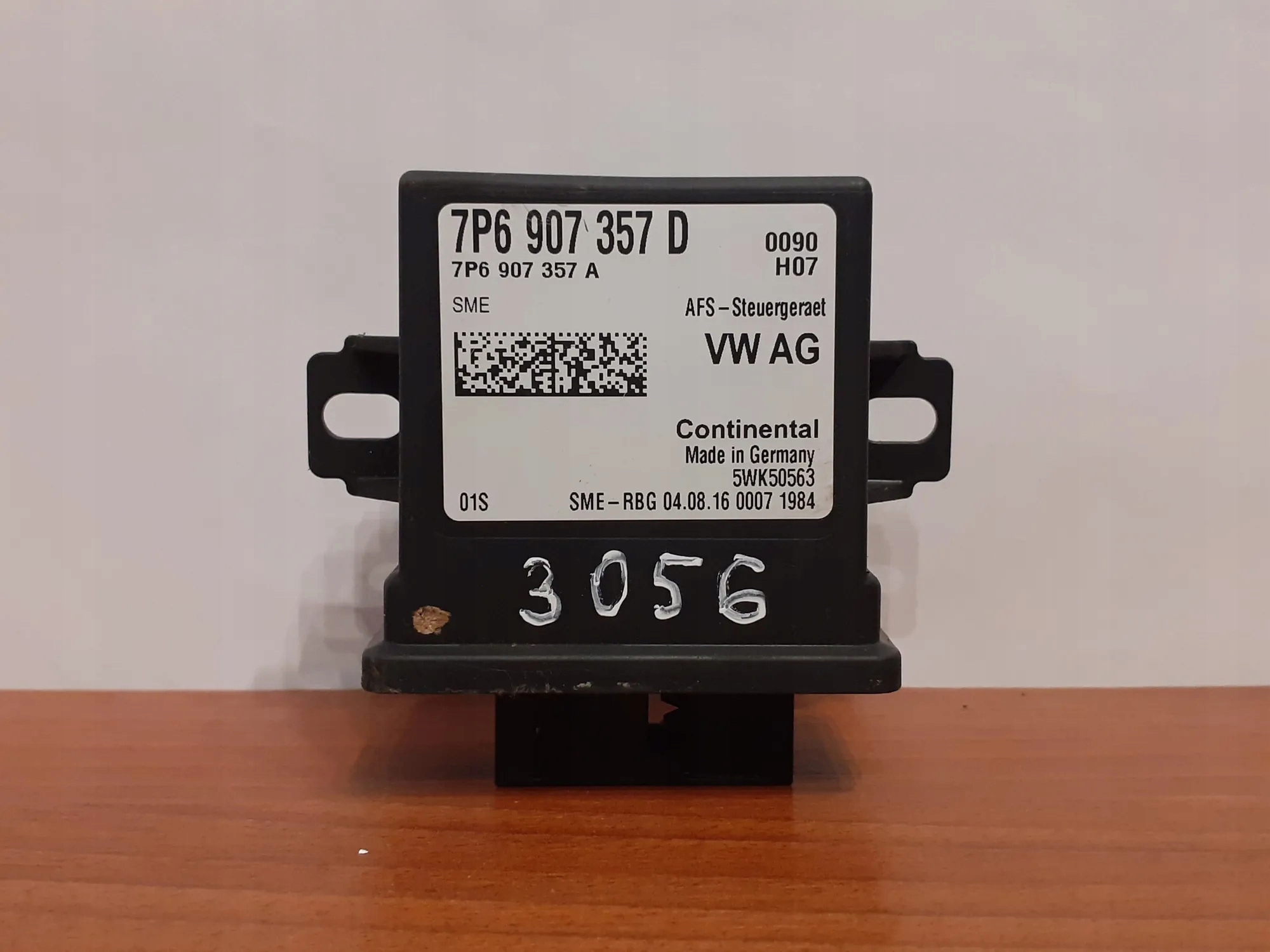 модуль светом vw GOLF VII (5G1, BQ1, BE1, BE2) 3056 2016